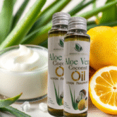 an-image-with-aloe-vera-oil-and-coconut-oil-edited