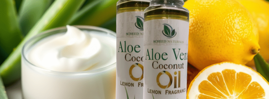 an-image-with-aloe-vera-oil-and-coconut-oil-edited