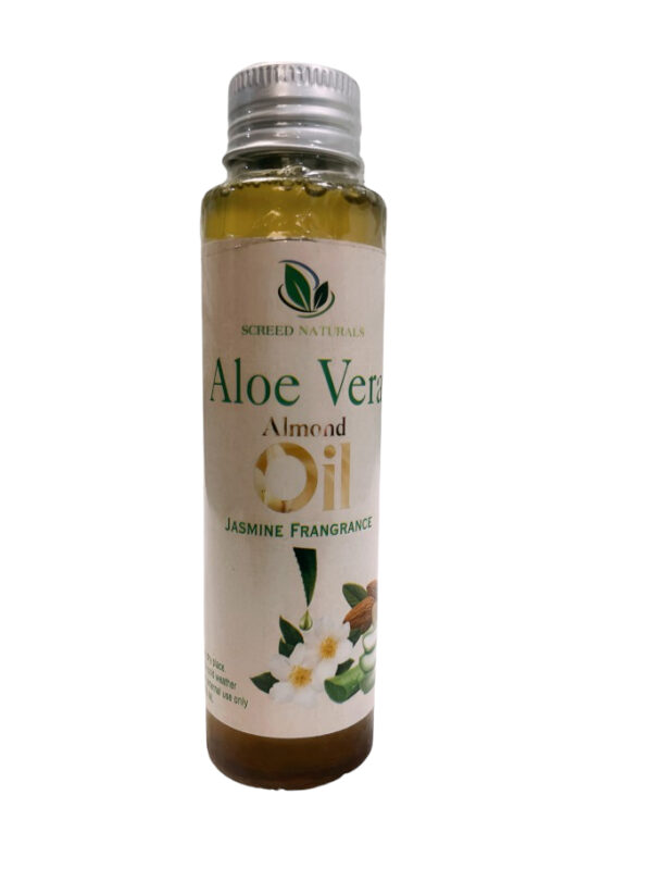 Aloe Vera Almond Oil