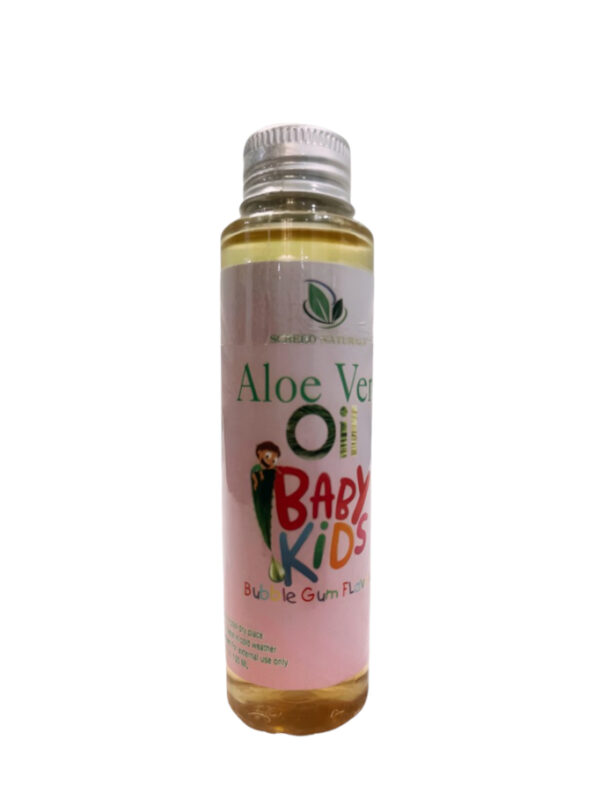 Aloe Vera and Baby Kids Oil