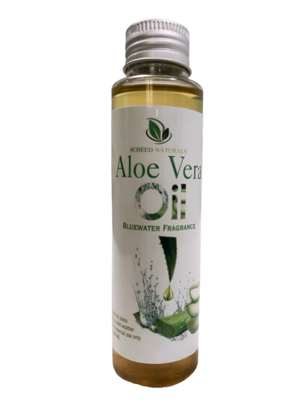Aloe Vera Bluewater Fragrance Oil